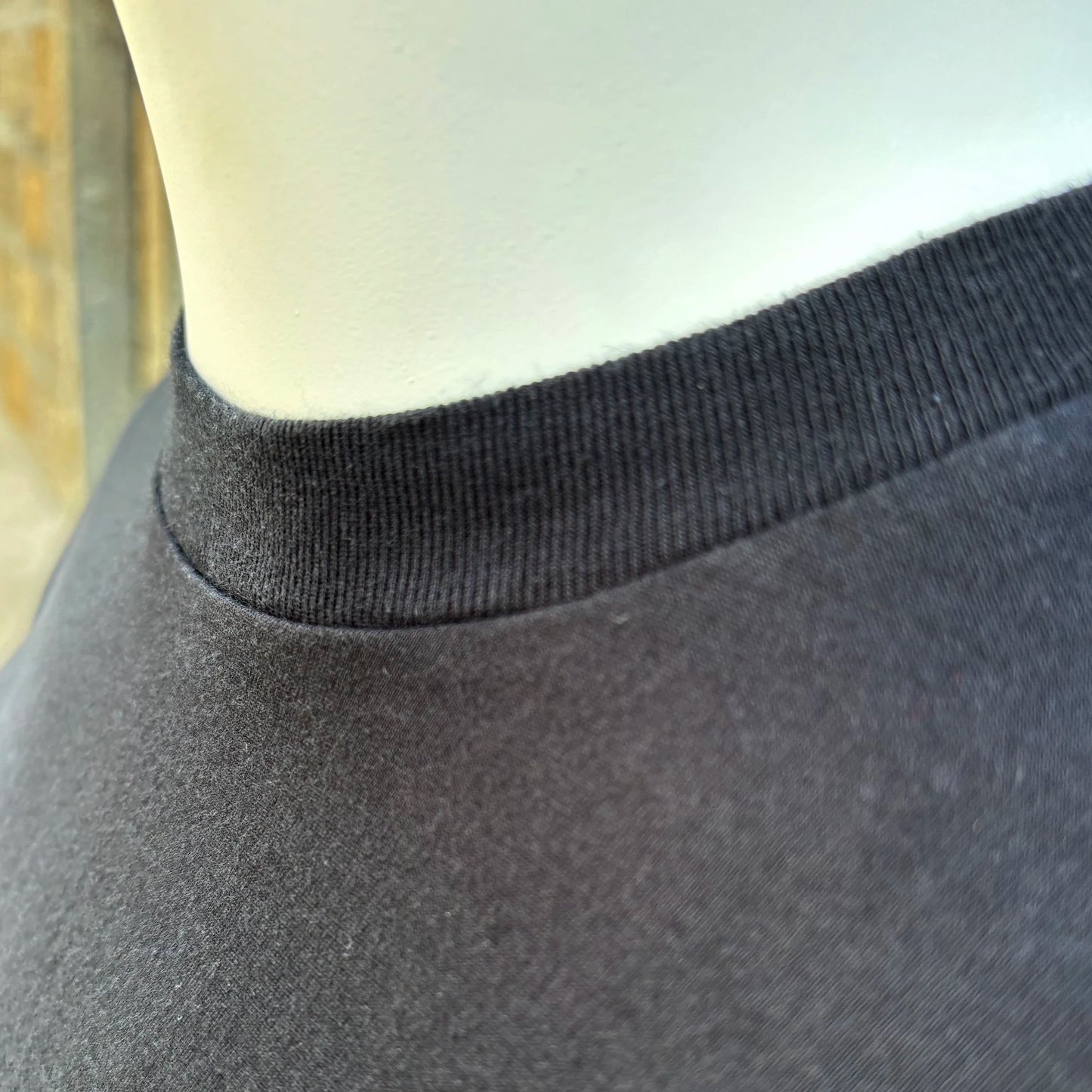 The Classic Black