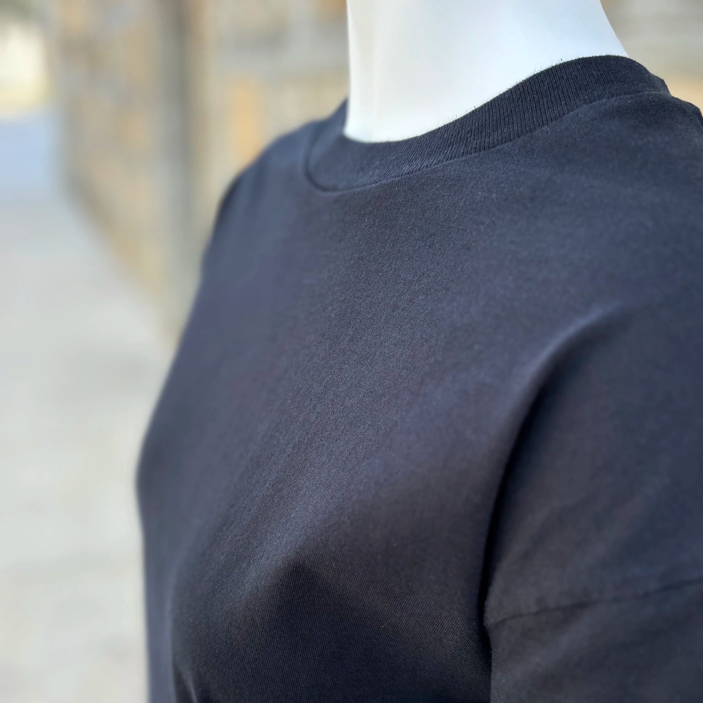 The Classic Black