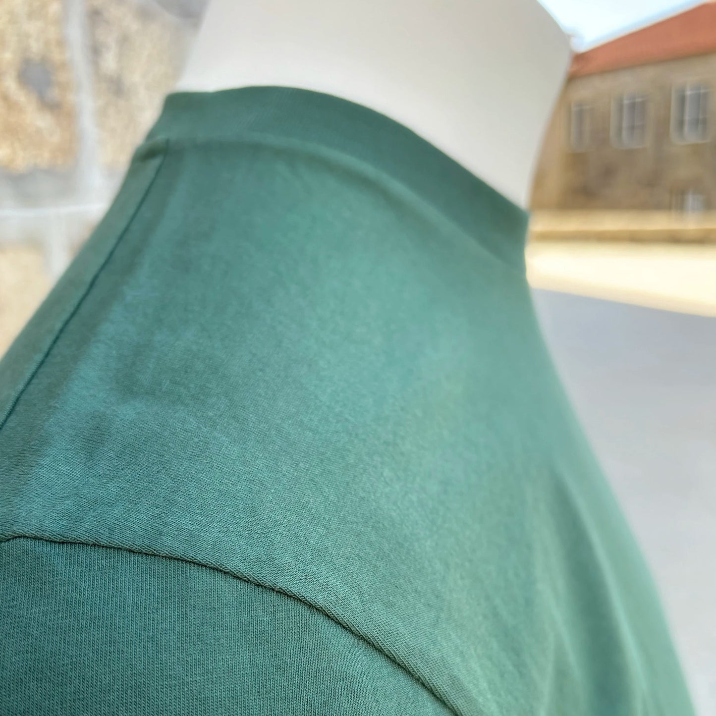 The Classic Green