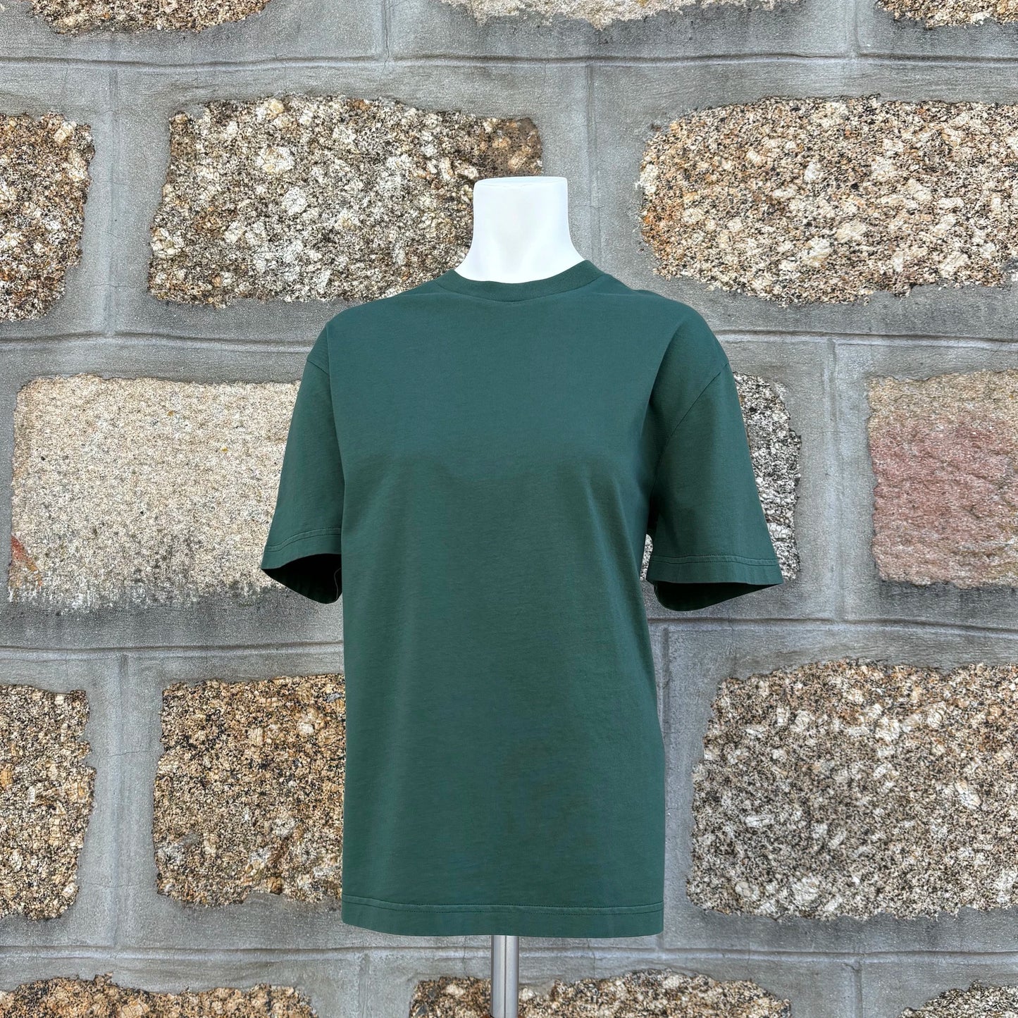 The Classic Green