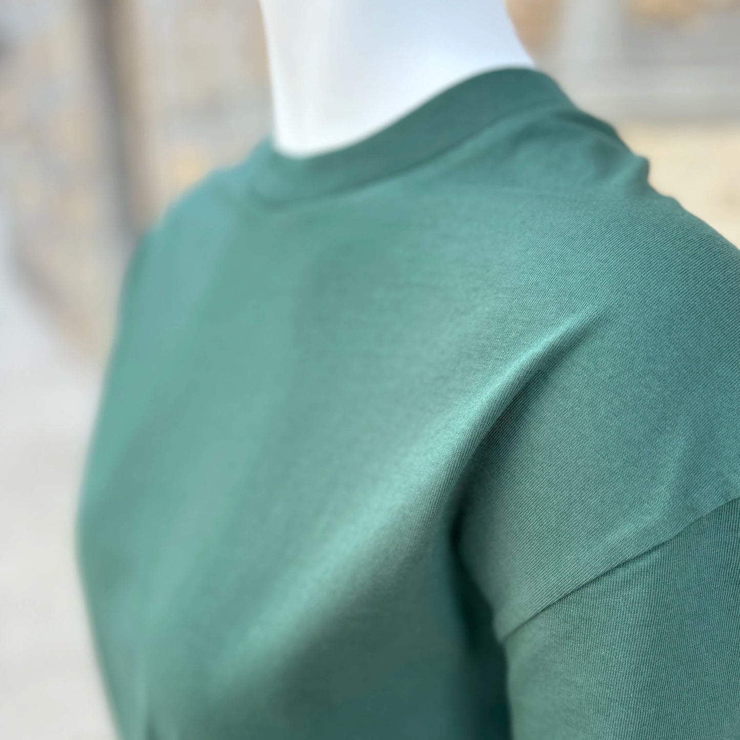 The Classic Green